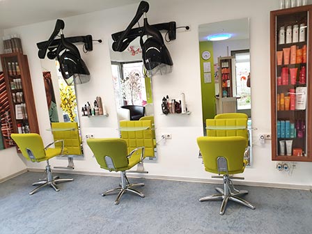 Tresen Friseursalon am Himmelfürst Zwickau